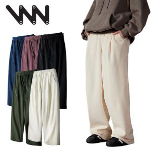 WVプロジェクト ボトムス WV PROJECT 正規販売店 Bubba Corduroy Wide Pants バーバ コーデュロイ ワイド パンツ 全5色 JJLP7692 ウェア｜drescco