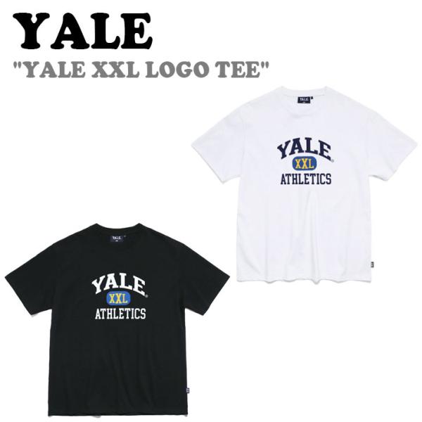 エール 半袖Ｔシャツ YALE メンズ レディース YALE XXL LOGO TEE エール XX...