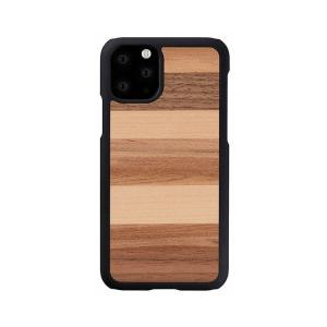 man＆wood Man&Wood iPhone 11 Pro Max 天然木ケース Sabbia 取り寄せ商品