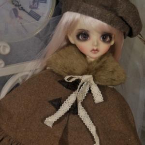 ≡DOLL HEART≡ OUTFIT: [Country Song] LD000553 Fiona【アウトレット20%OFF】｜drescco