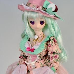 ≡DOLL HEART≡ OUTFIT: [Royal chapel at Versailles]DY000018 Elizabeth【アウトレット60%OFF】｜drescco