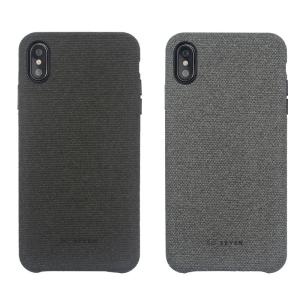 iPhone XS / X ケース iPhone XS Max ケース SO SEVEN GENTLEMAN CASE（ソー セブン ジェントルマンケース）アイフォン カバー ファブリック お取り寄せ｜drescco