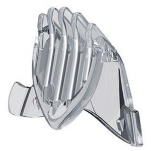 眉毛剃りコーム CRUZER6用 髭剃り ボディシェーバー 部品 交換用 買い替え用 ブラウン 81297885