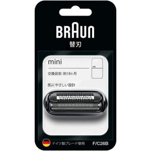 電気シェーバー用 ミニ 替刃 Braun Min...の商品画像