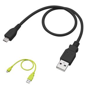 USBケーブル スマホ充電 データ転送ケーブル グリーンハウス GH-USB-MB30