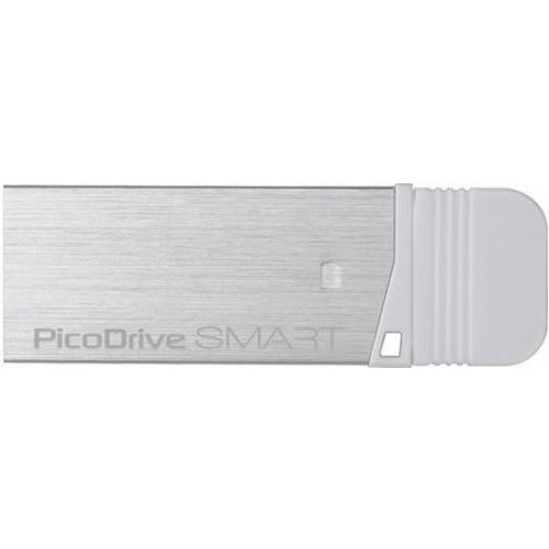 グリーンハウス スマートフォンにも直接挿して使えるUSB3.0対応USBメモリー「PicoDrive...