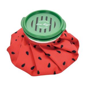スイカアイスバッグ Sサイズ RED 氷嚢 氷の...の商品画像