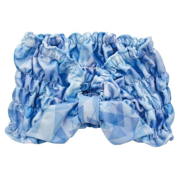 GRADATION ネッククーラー BLUE UVカット98％ 首周り 暑さ対策 熱中症対策  現代...