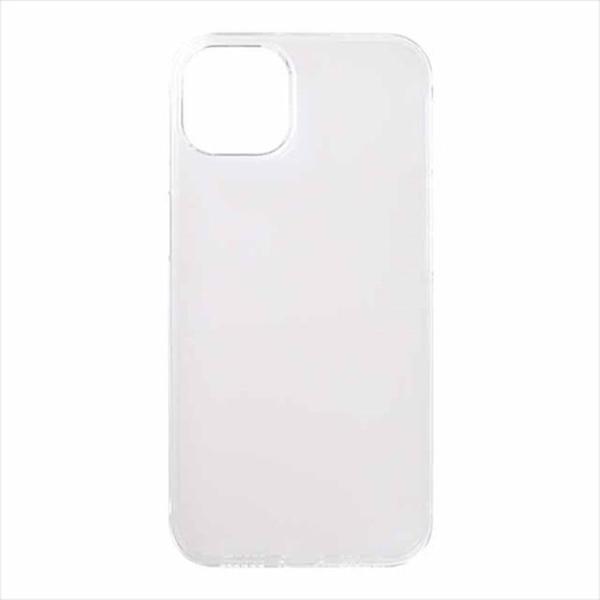 iPhone14 6.1インチ Air Jacket for iPhone 14 Clear パワー...