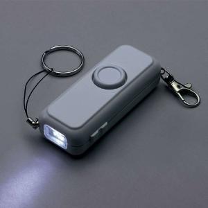 防犯ブザーライト 防犯アラーム LEDライト付...の詳細画像3