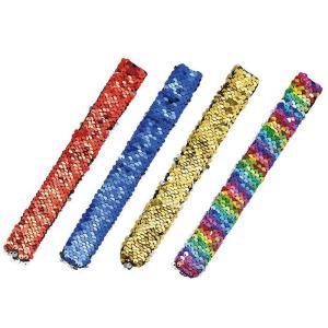 スパンコールリストバンド リストバンド スパンコール キラキラ 運動会 ダンス チーム