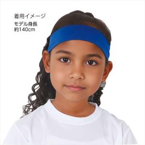 かぶるだけはちまき 青運動会 応援 イベント ...の詳細画像2
