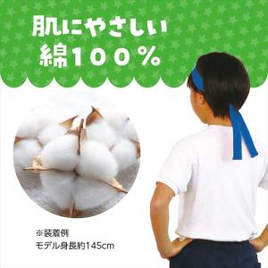 DXはちまき 青 ハチマキ 鉢巻 運動会 体育...の詳細画像3