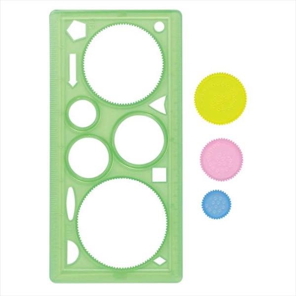 グルグルルーラー アーテック 21843