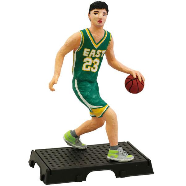 ワンタッチ台付プロポーション芯 図工 工作 美術 技術 模型 フィギュア オリジナル 作成 アーテッ...