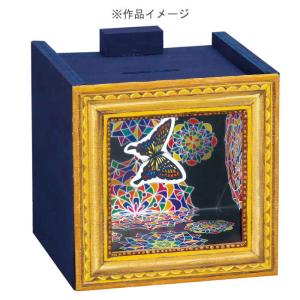 貯金箱 コインが消える!?不思議な木工貯金箱 ...の詳細画像1