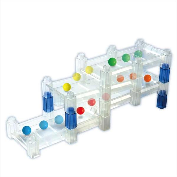 コロクロス スラロームキット おもちゃ 玩具 知育玩具  アーテック 74824