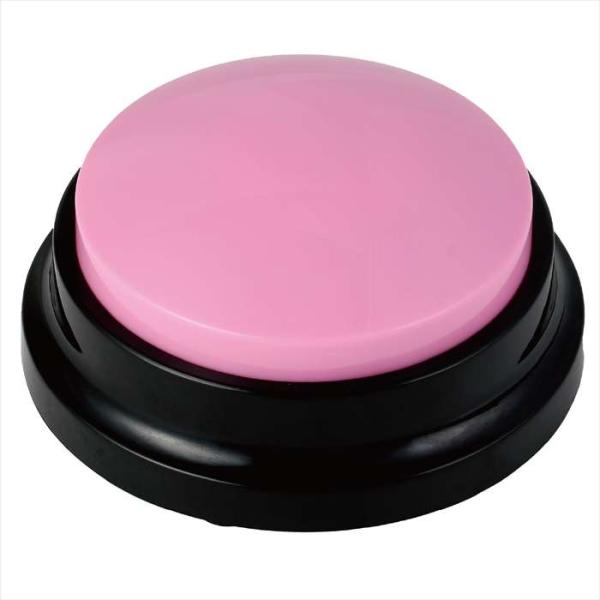 RECプッシュ ピンク 音声録音ボタン REC  アーテック 75820