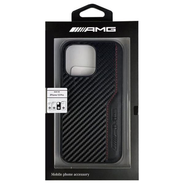 メルセデスAMG iPhone 13 Pro 6.1インチ 3眼 バックカバー AMHCP13LDE...