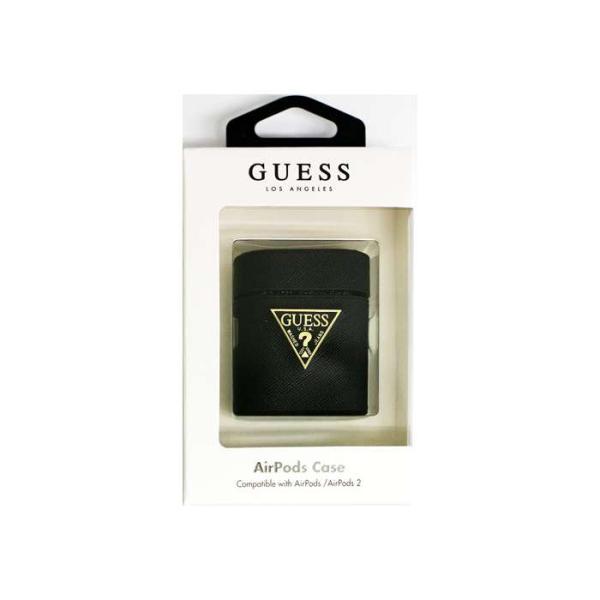 GUESS（ゲス）AirPods/AirPods2兼用 収納ケース GUESS GUACA2VSAT...