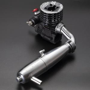 O.S.SPEED R21 EURO II COMBOSET 小川精機 1DR01