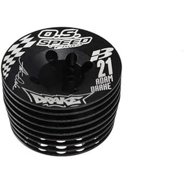 O.S.SPEED B21 ADAM アウターヘッド 小川精機 2A204006