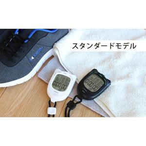 ストップウォッチ スピール S 大画面 ラップ...の詳細画像1