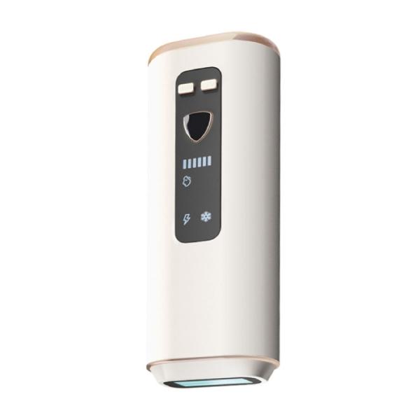 AOKIA 光脱毛器 ハイパワー IPL光脱毛器 JR8 サファイア冷感 高出力モデル フラッシュ方...