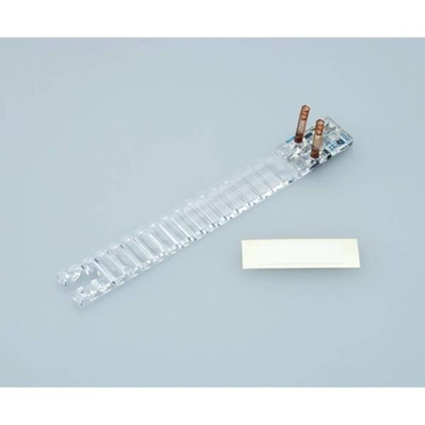 Nゲージ 室内照明ユニットC 白色 鉄道模型 ジオラマ アクセサリー 車両パーツ LED トミーテッ...