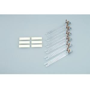 トミックス (再生産)(N) 0733 室内照明ユニットLC 白色 返品種別B
