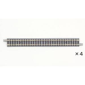 トミックス ストレートレールS99（4本セット）【TOMIX・1805