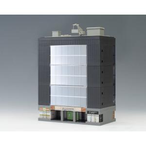 ストラクチャー ジオラマ用 ビルディング等詰め合わせ Nゲージ ジオラマ ストラクチャー 鉄道模型 建物 廃墟ビル 道路 樹木