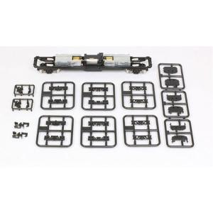 Nゲージ 鉄道模型パーツセット 15点 トミーテック Nゲージ 鉄道コレクション 動力ユニット(20m級A3) 鉄道