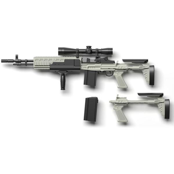 LA51 リトルアーモリー Mk.14Mod EBRタイプ トミーテック 4543736300397