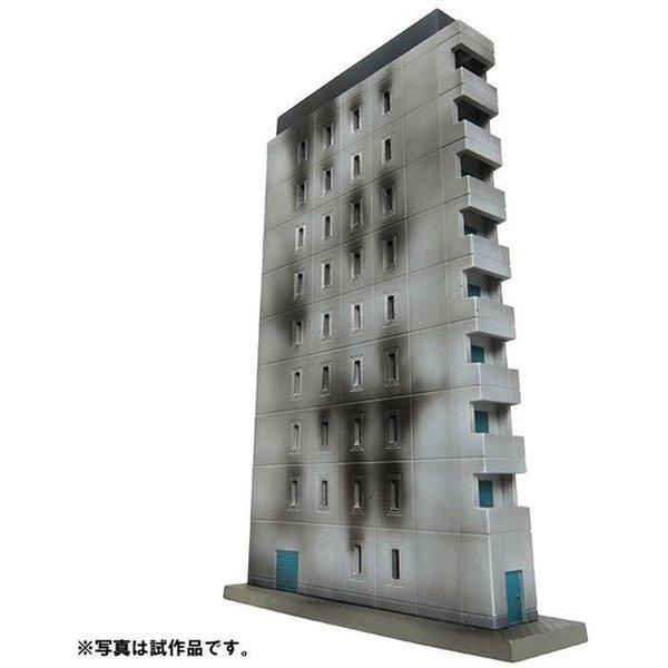 ジオコレ・コンバット DCM15 強襲の都市 B 都市型ホテル トミーテック 45437363156...