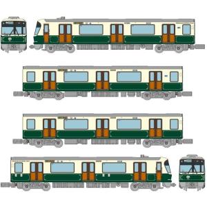 リニア地下鉄コレ 横浜市営地下鉄グリーンライン 10000形 2次車・開業10周年記念 4両B