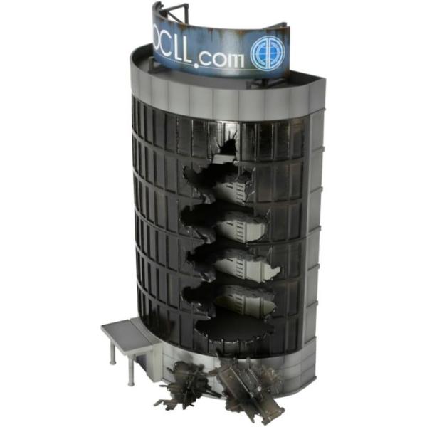 Nゲージ ジオコム オフィスビル DCM23 鉄道模型 電車 TOMIX TOMYTEC トミーテッ...