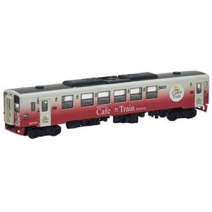 TOMYTEC 鉄道コレクション 西日本鉄道3000形 柳川観光列車「水都