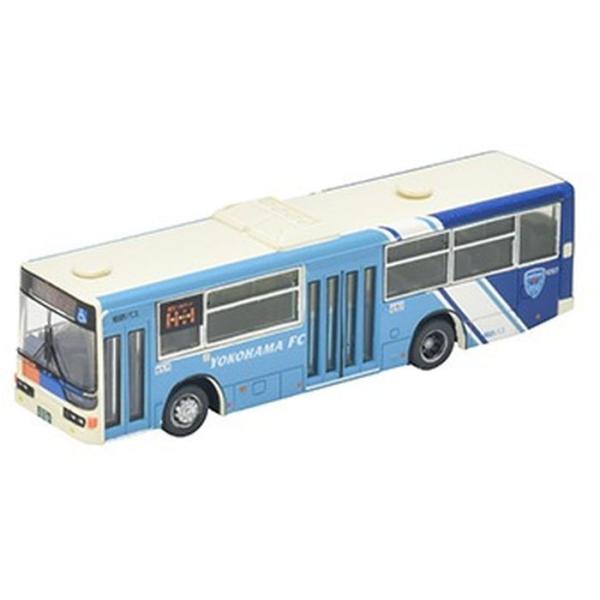 ザ・バスコレクション 相鉄バス YOKOHAMA FCラッピングバス トミーテック 327103