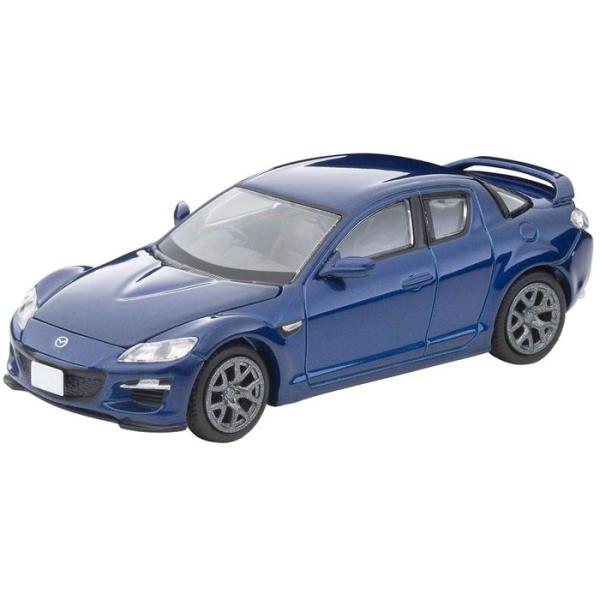 トミカリミテッドヴィンテージネオ LV-N314b マツダ RX-8 TypeRS （紺） 2008...