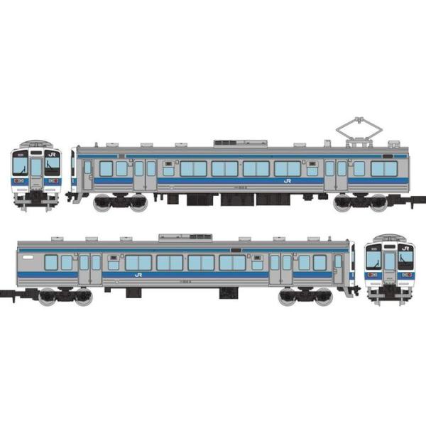 トミーテック ジオコレ 鉄道コレクション JR213系0番代 2両セットA トミーテック 33350...