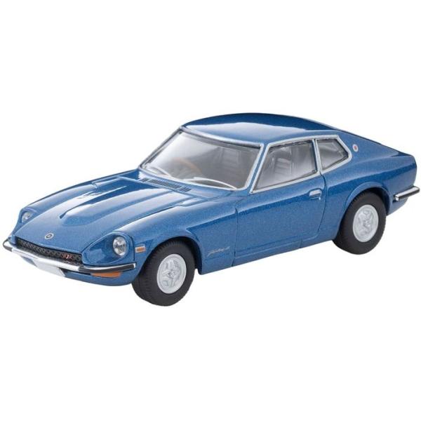 トミカリミテッドヴィンテージネオ LVーN41e 日産 フェアレディ ZーT 2by2 (青) 77...