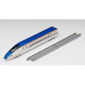 Nゲージ ファーストカーミュージアム JR W7系 かがやき 電車 TOMIX TOMYTEC トミーテック FM-007