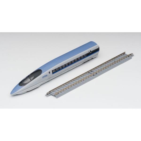 Nゲージ ファーストカーミュージアム JR 500系 のぞみ 電車 TOMIX TOMYTEC トミ...