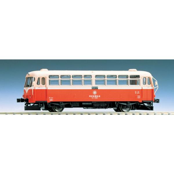 HOゲージ 南部縦貫鉄道 キハ10形 レールバス 鉄道模型 ディーゼル車 TOMIX TOMYTEC...