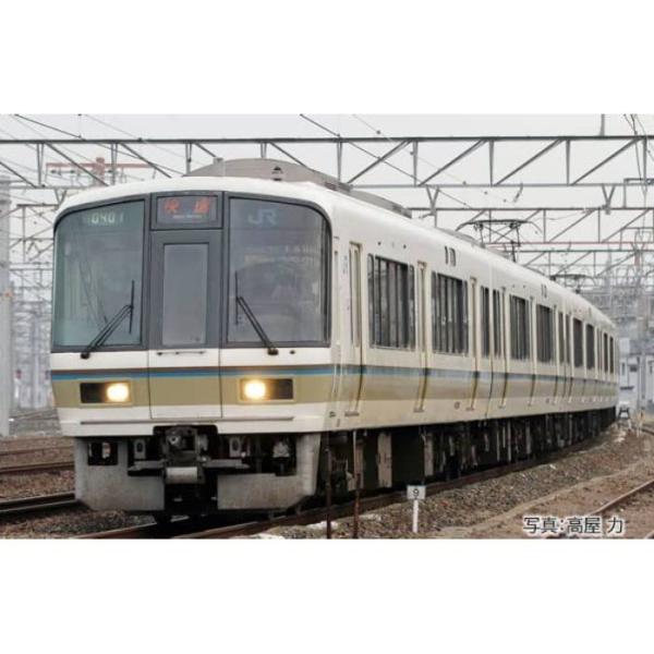 Nゲージ 221系 近郊電車 基本セット B 6両 鉄道模型 電車 TOMIX TOMYTEC トミ...