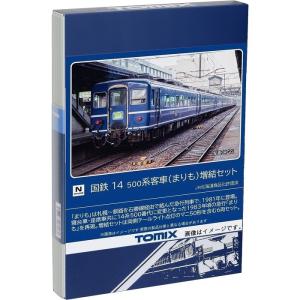 TOMIX Nゲージ 14系客車 能登 セット 8両 鉄道模型 トミーテック 98884