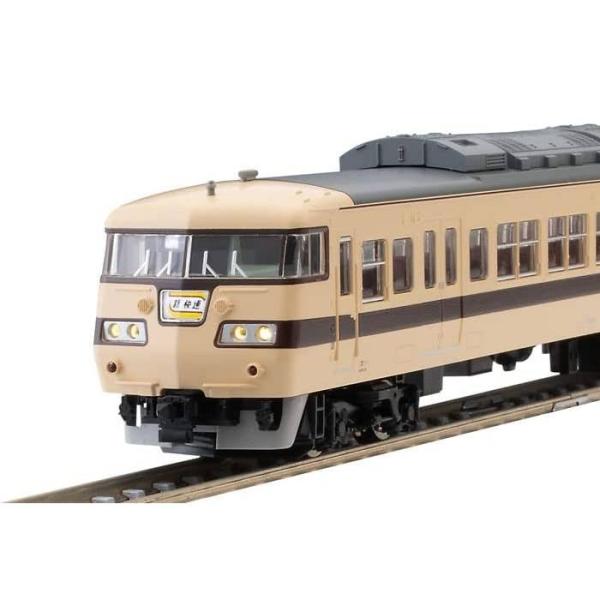 Nゲージ 117-0系近郊電車 新快速 セット 6両 鉄道模型 ジオラマ 車両 トミーテック 988...