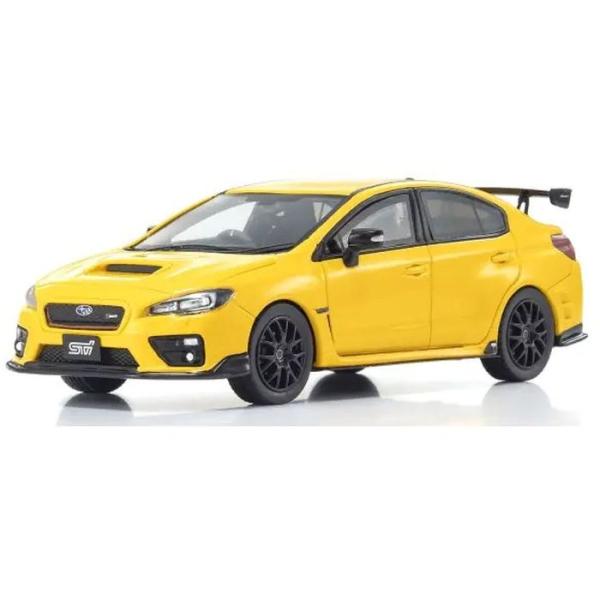 KYOSHOオリジナル 1/43 S207 NBR チャレンジパッケージ イエローエディション(イエ...