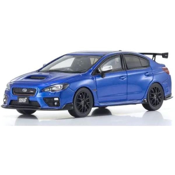 京商オリジナル 1/43 S207 NBR チャレンジパッケージ (ブルー)  京商 KSR4312...